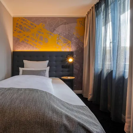 Vienna House Easy By Wyndham Dortmund City-3